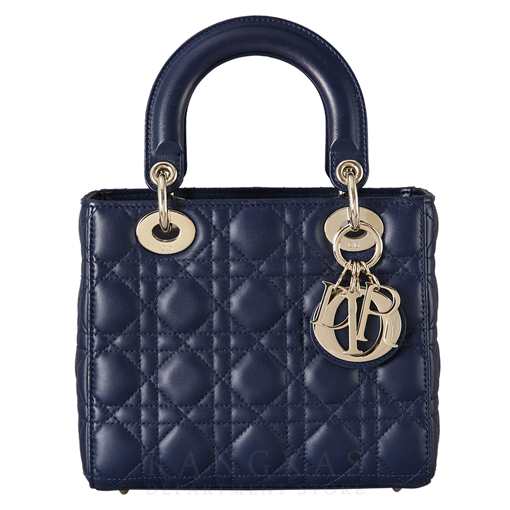 CHRISTIAN DIOR(USED)크리스찬디올 레이디디올 스몰 백